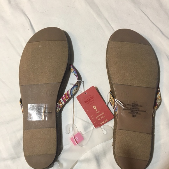 Mossimo Supply Co. Shoes - CUTE SUMMER SANDALS